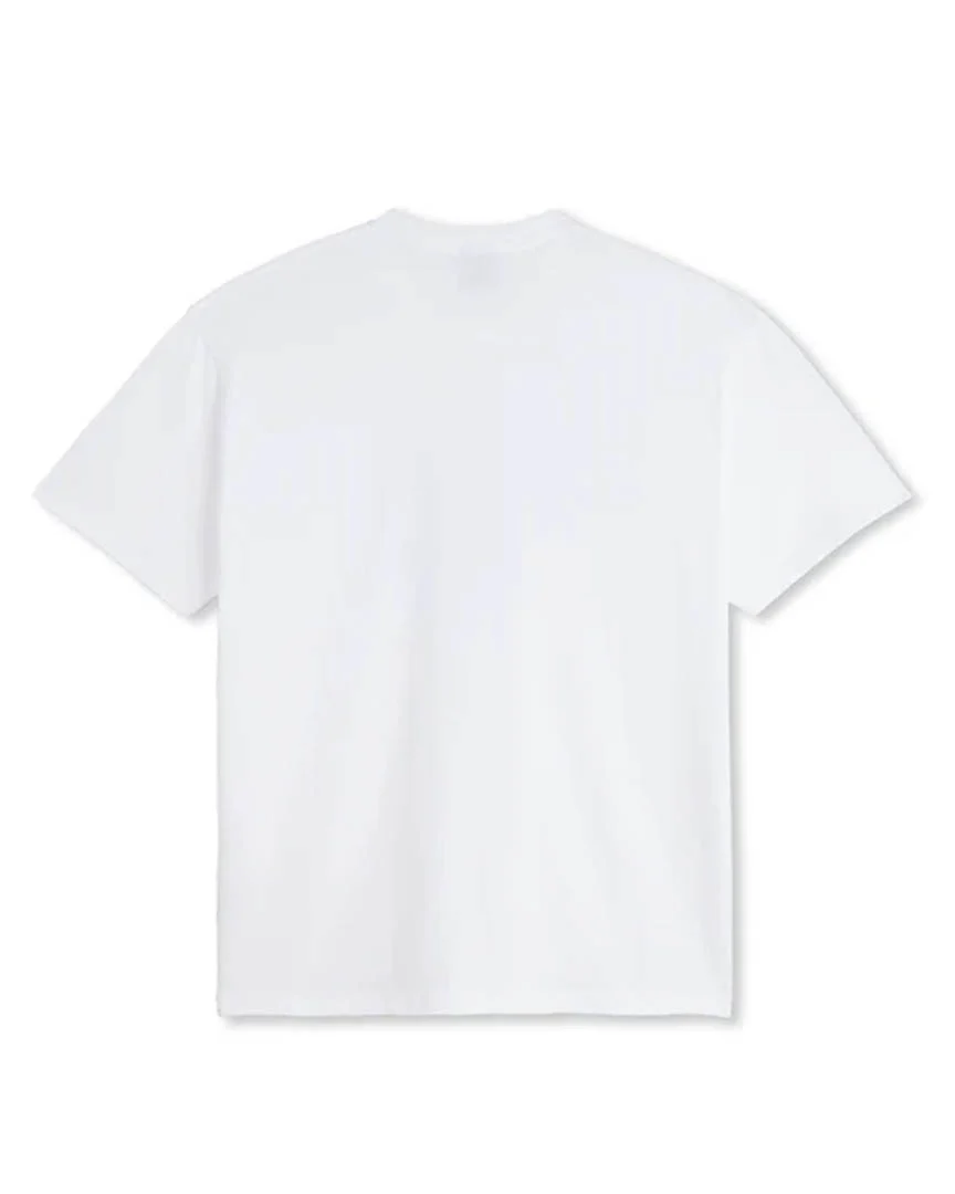 Pink Dress T-Shirt - White - Image 2