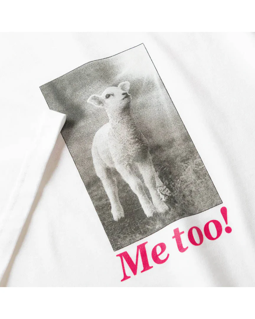 Hopeless T-Shirt - White - Image 3