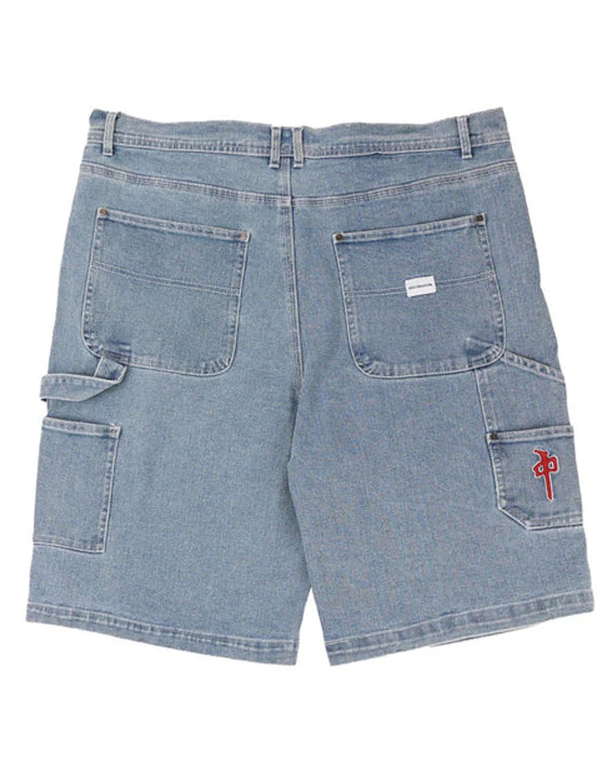 Merchanizer Shorts - Stone Wash - Image 2