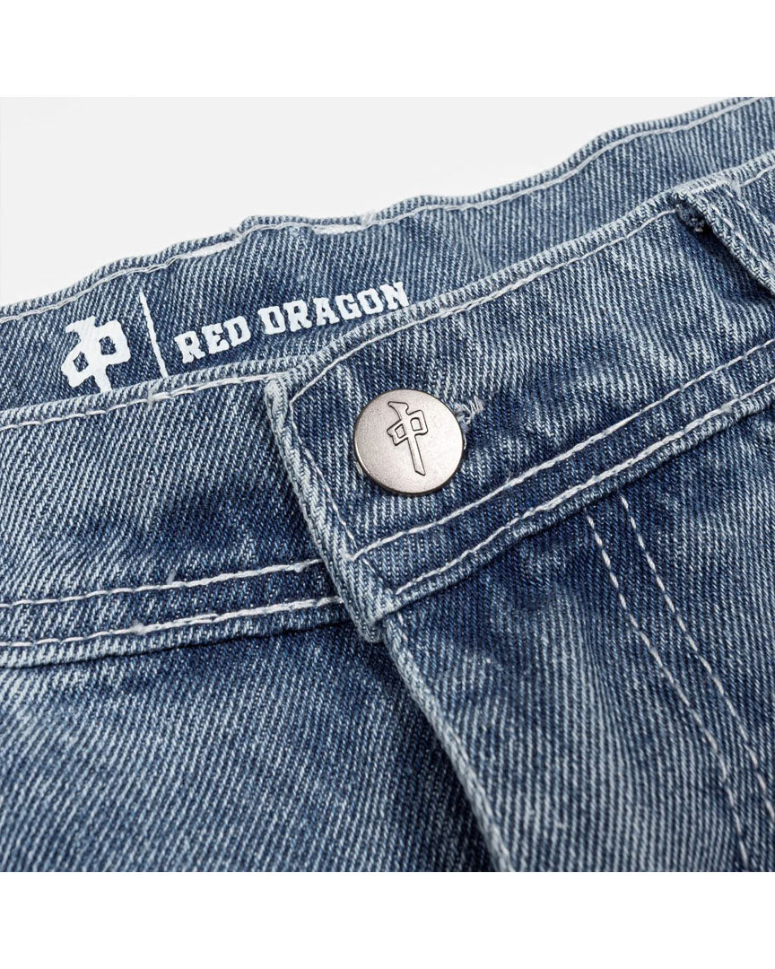 Merchanizer Shorts - Stone Wash - Image 3