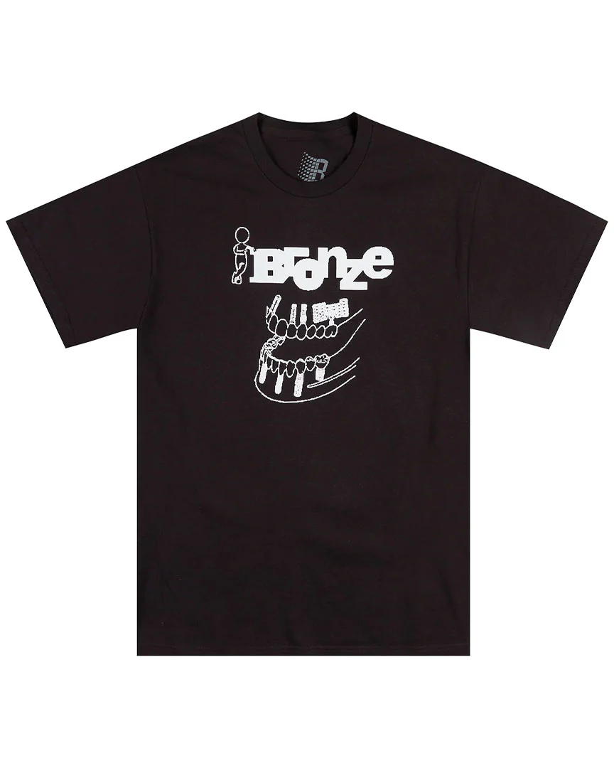 Teeth T-Shirt - Black