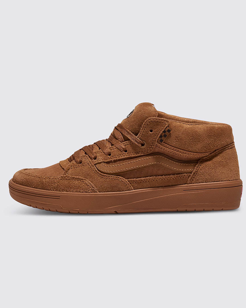 Zahba Mid Shoes - Brown - Image 2