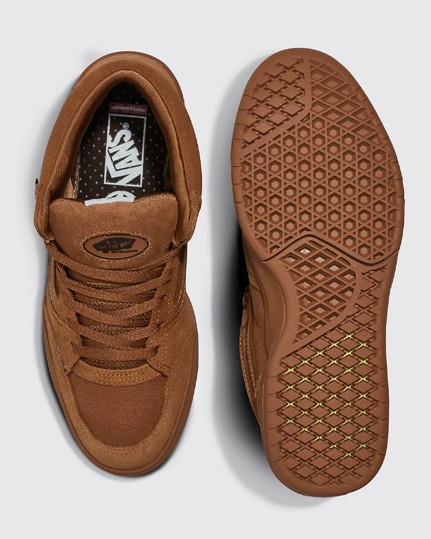 Zahba Mid Shoes - Brown - Image 3