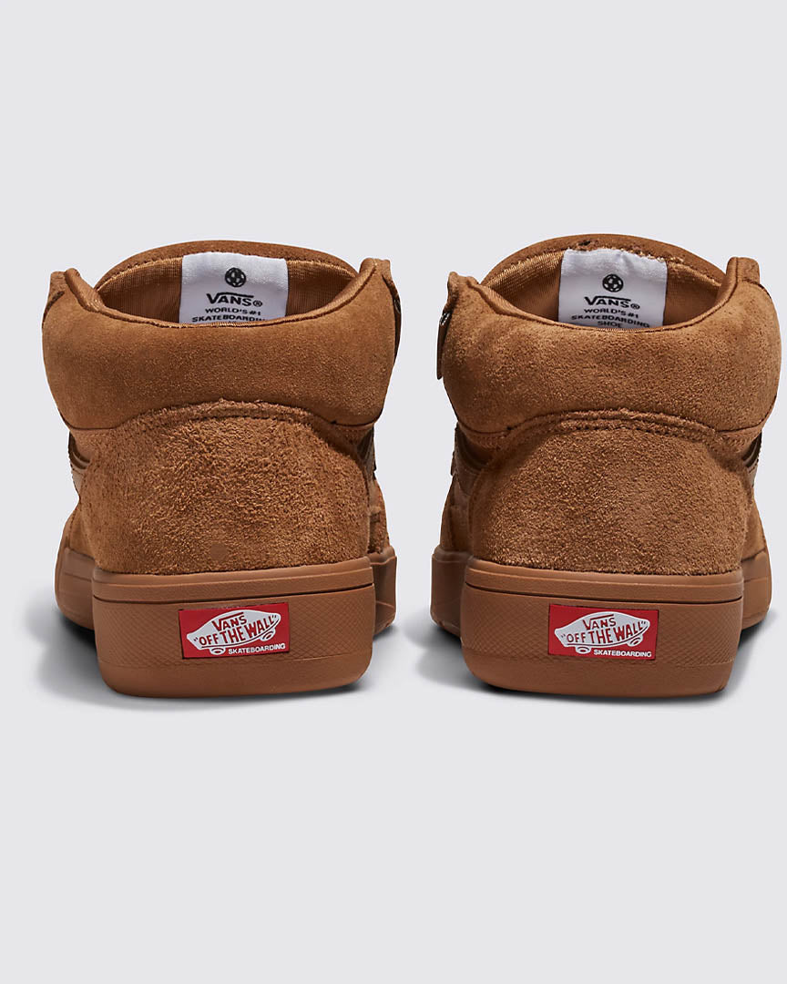 Zahba Mid Shoes - Brown - Image 4