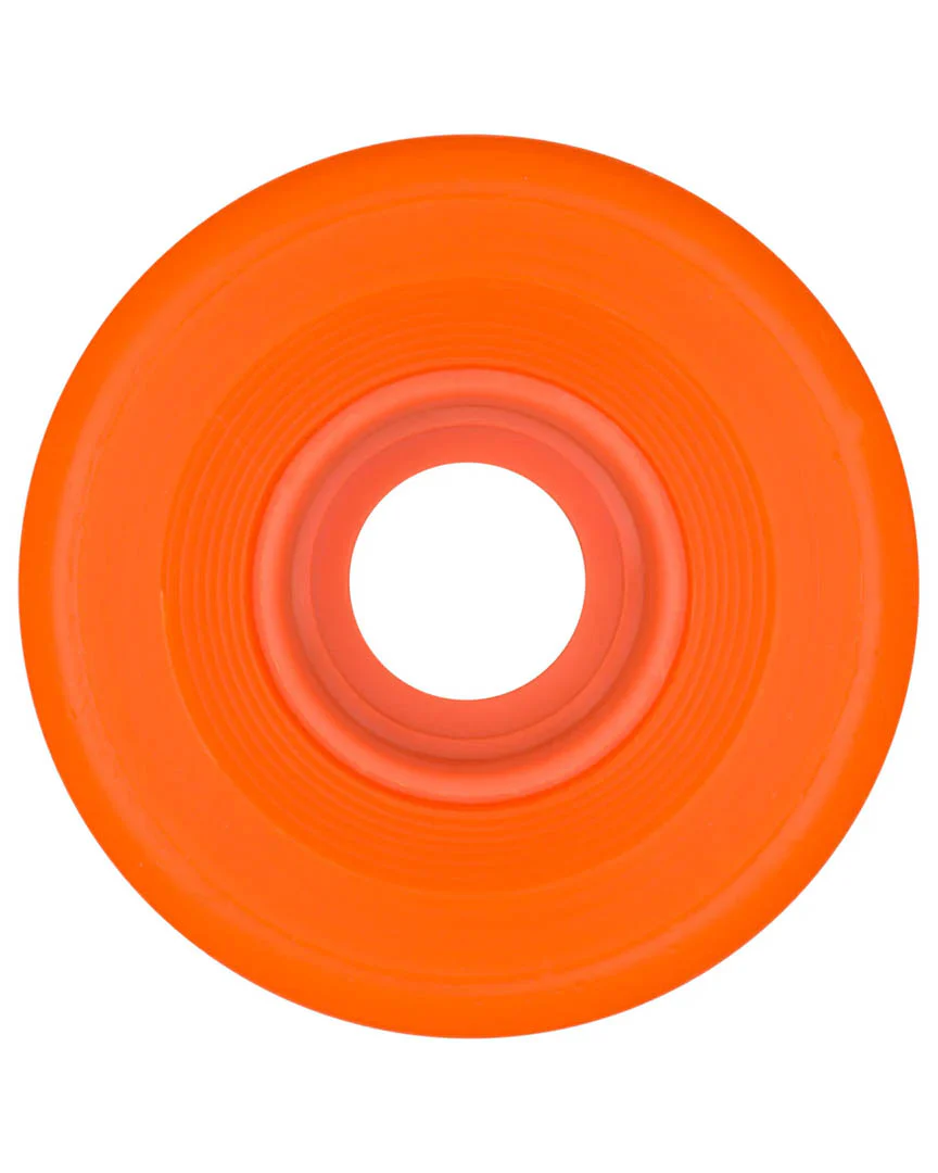 Mini Super Juice Skateboard Wheels - Orange - Image 2