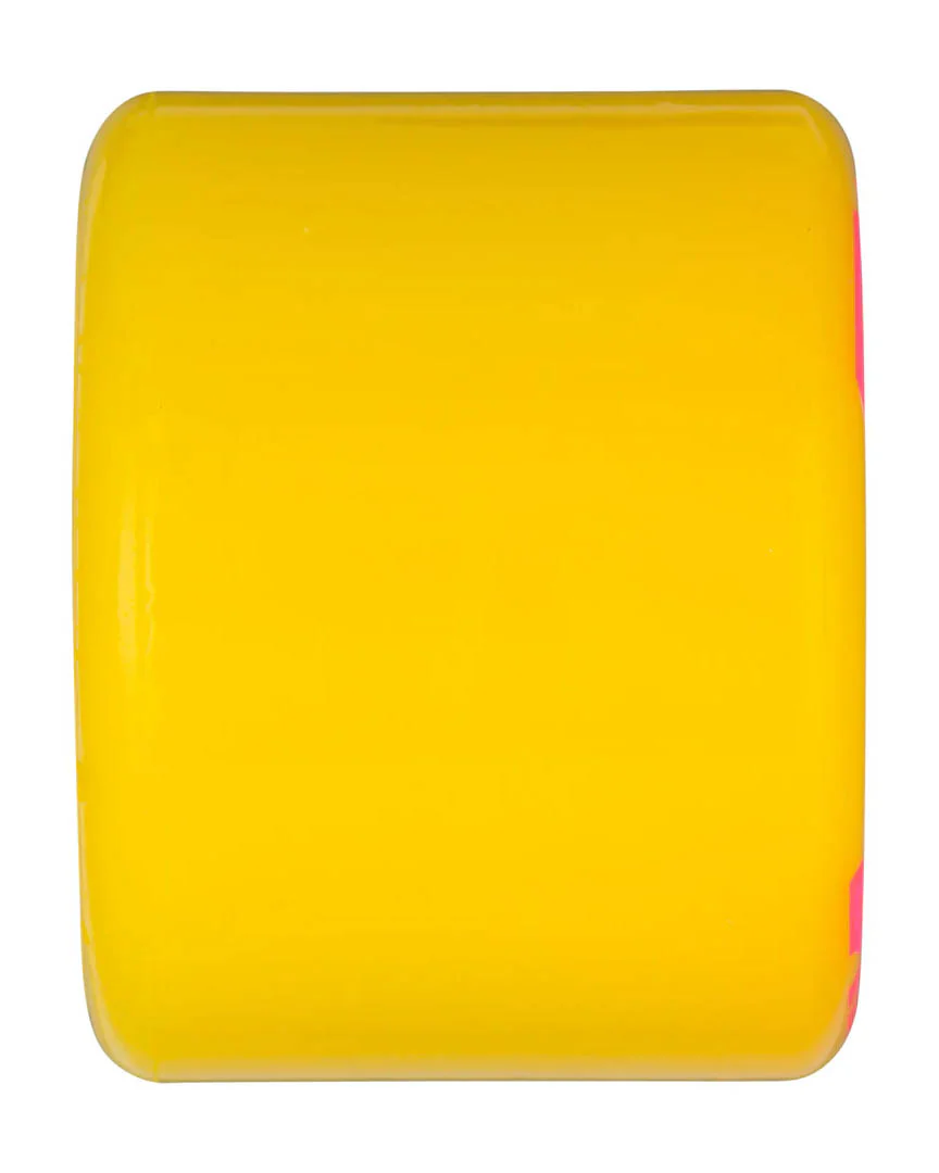 Mini Super Juice Skateboard Wheels - Yellow - Image 3