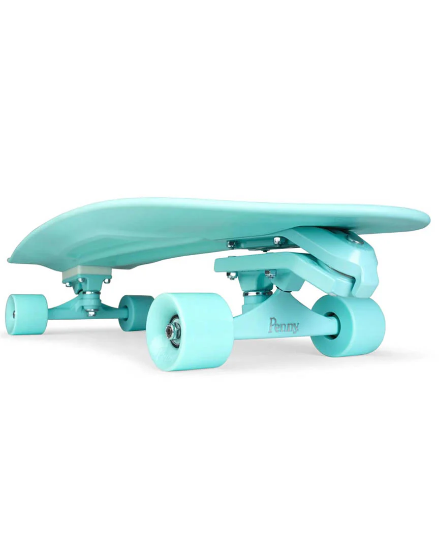 Surf Skate Complete Cruiser Skateboard - Mint - Image 2
