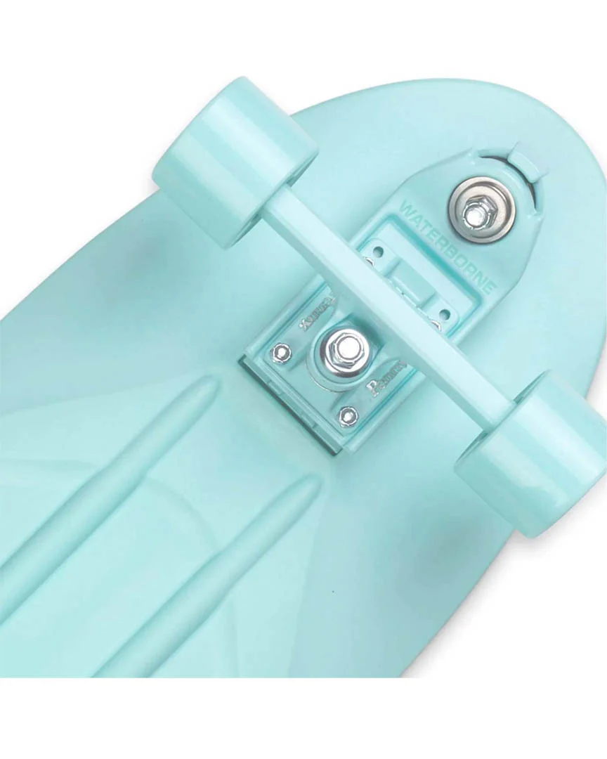 Surf Skate Complete Cruiser Skateboard - Mint - Image 3