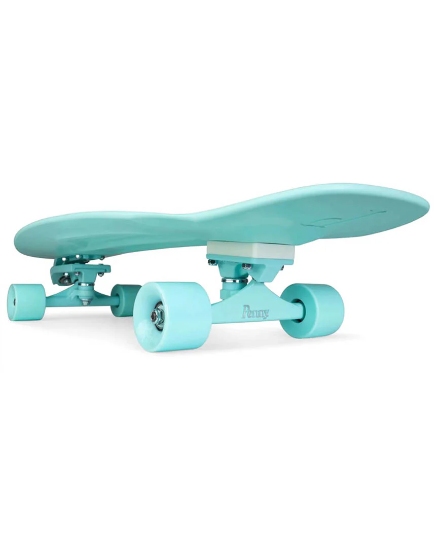 Surf Skate Complete Cruiser Skateboard - Mint - Image 5