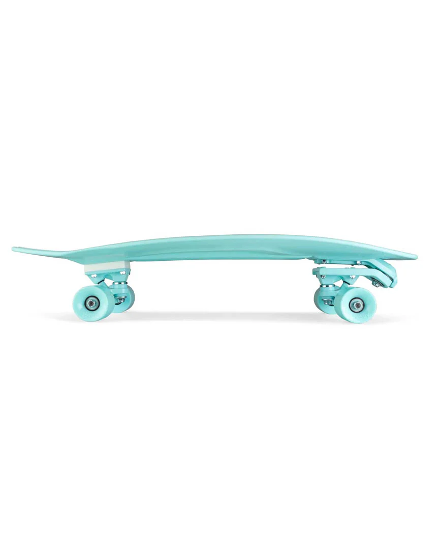 Surf Skate Complete Cruiser Skateboard - Mint - Image 6