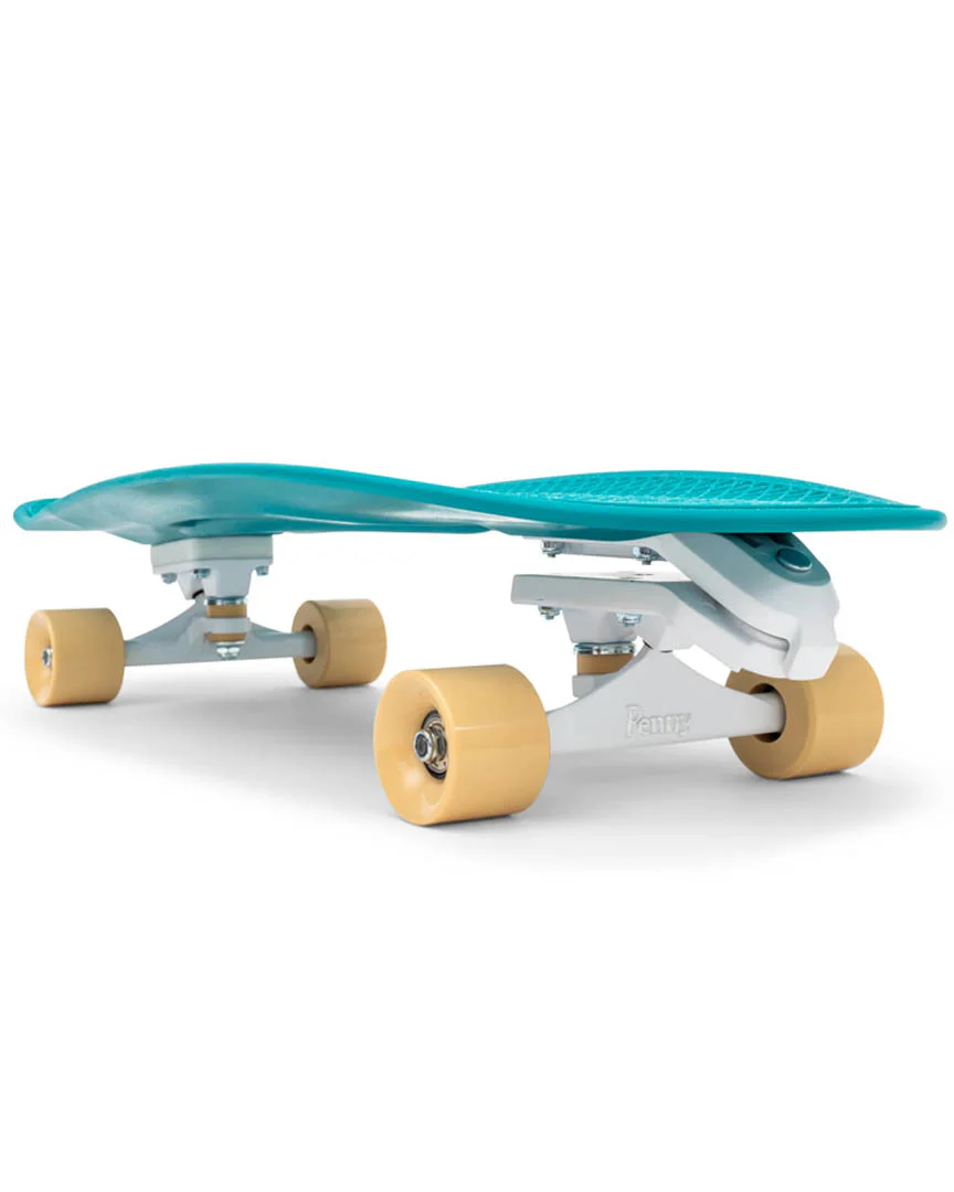 Surf Skate Complete Cruiser Skateboard - Ocean Mist - Image 2