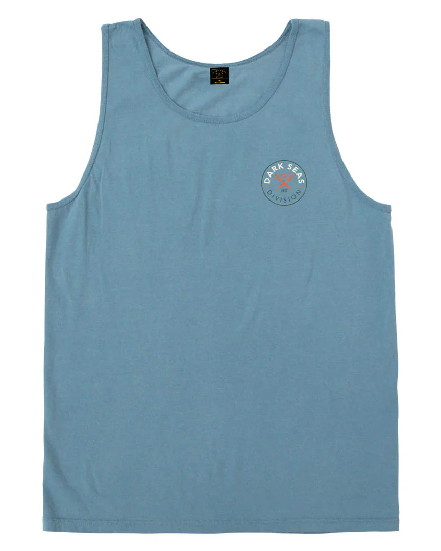 Navigator Tank - Dusty Navy - Image 2