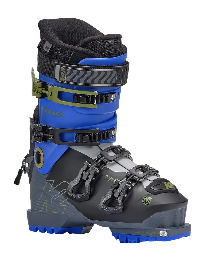 Mindbender Juvy Ski Boots - Youth 2025 - Image 2