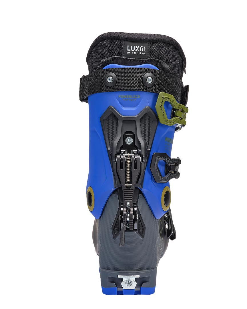 Mindbender Juvy Ski Boots - Youth 2025 - Image 4
