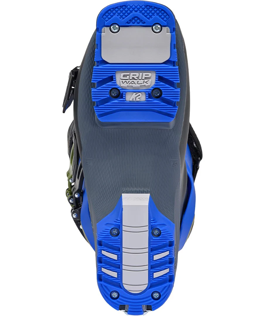 Mindbender Juvy Ski Boots - Youth 2025 - Image 5