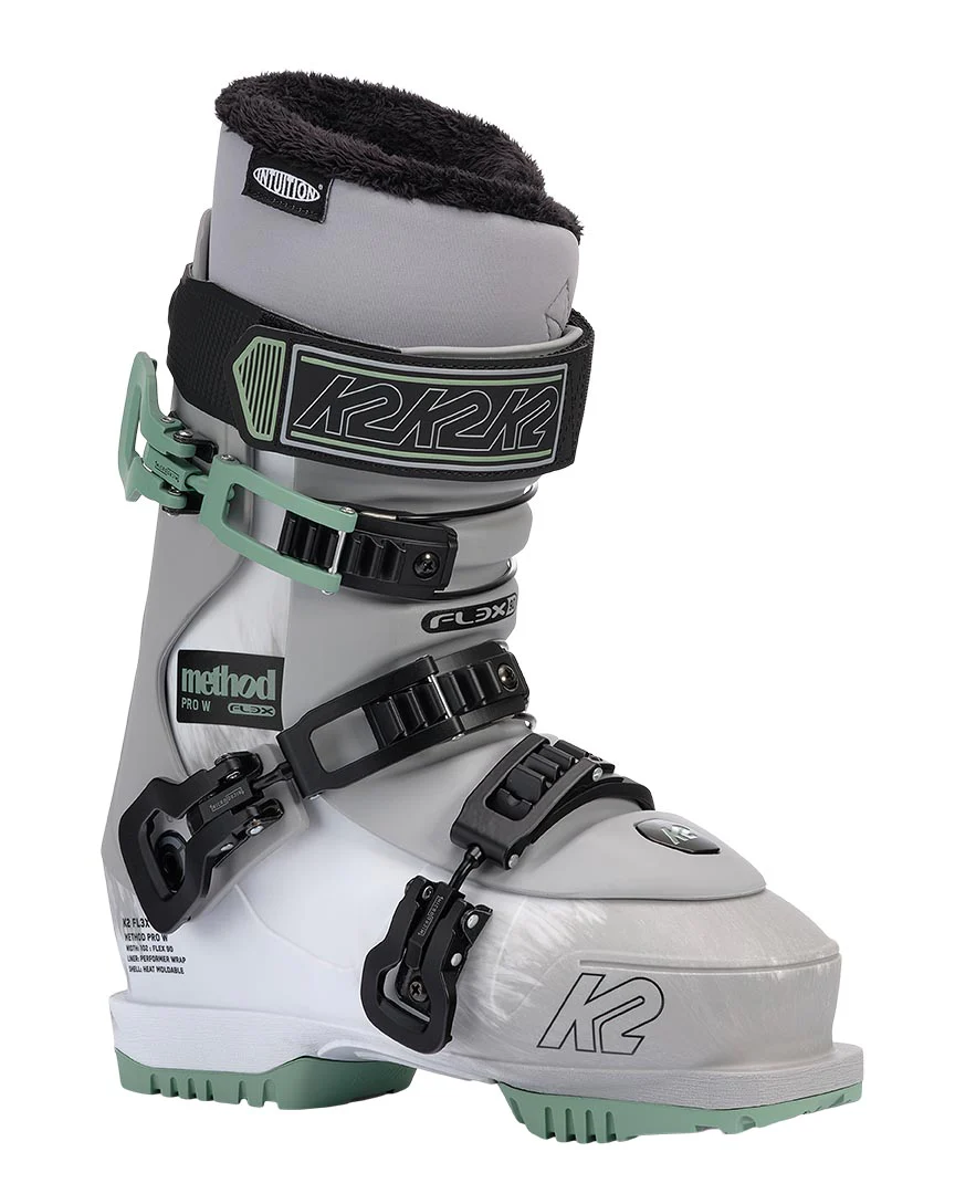 Method Pro W Ski Boots 2025 - Image 2