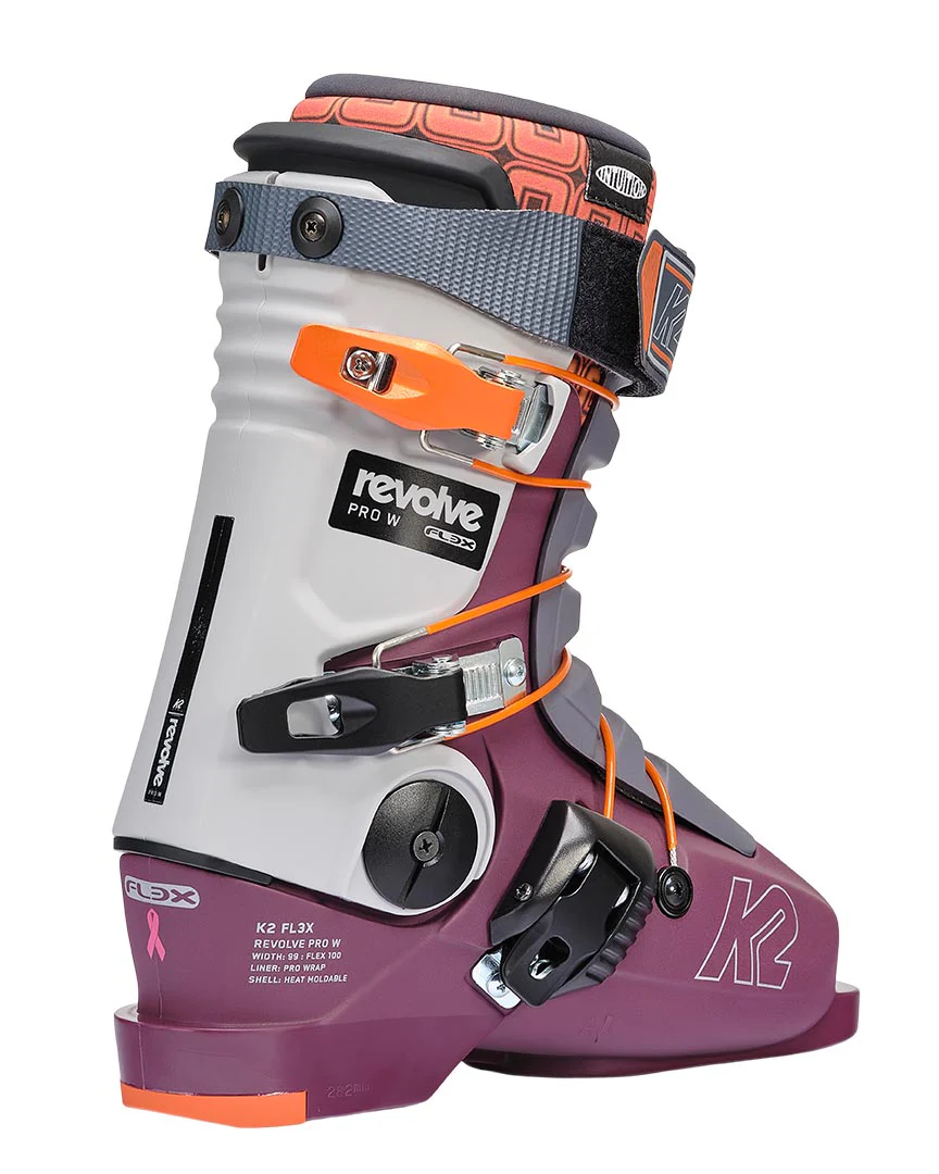 Revolve Pro W Ski Boots 2025 - Image 3