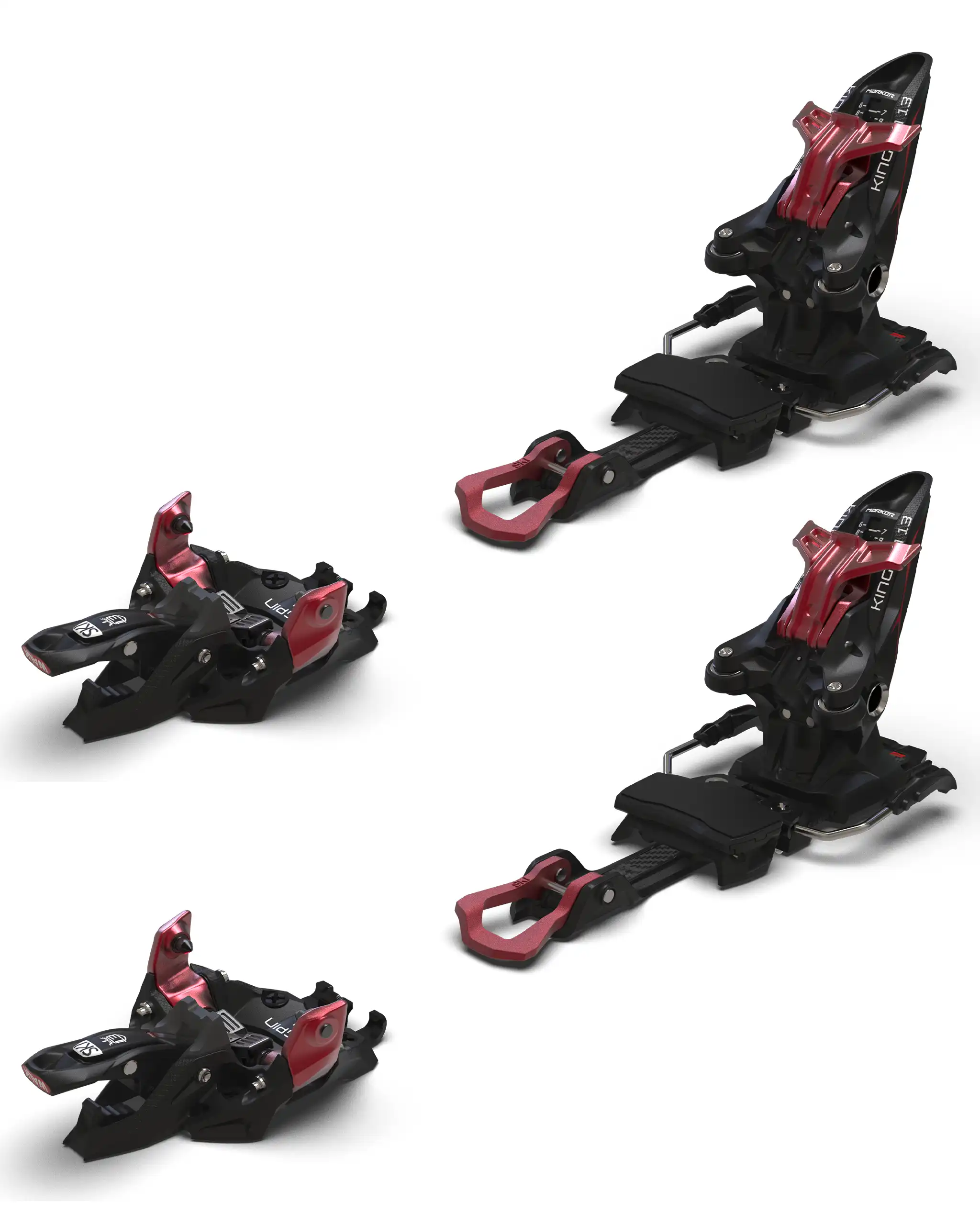 Kingpin 13 Ski Bindings 2027