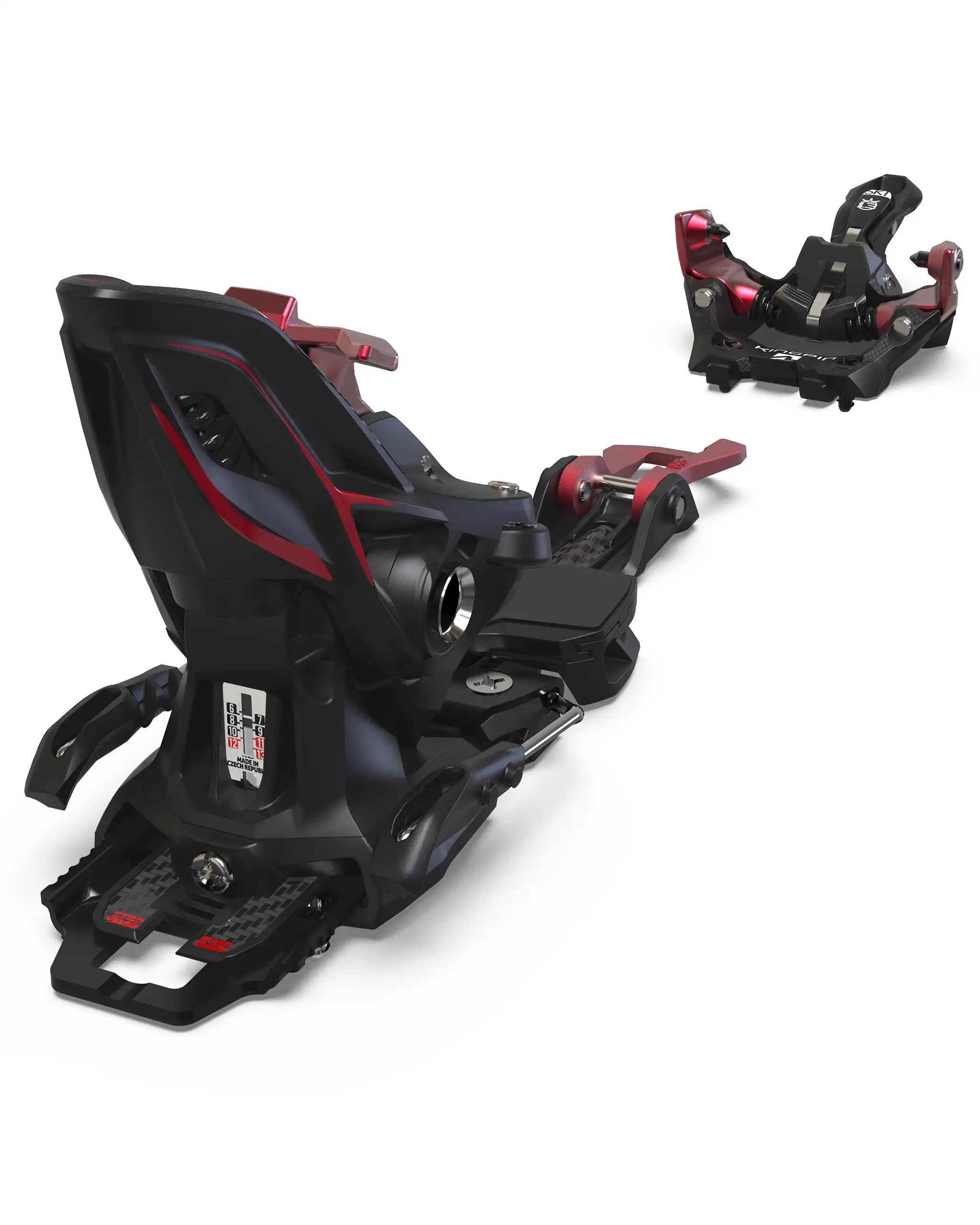 Kingpin 13 Ski Bindings 2027 - Image 2