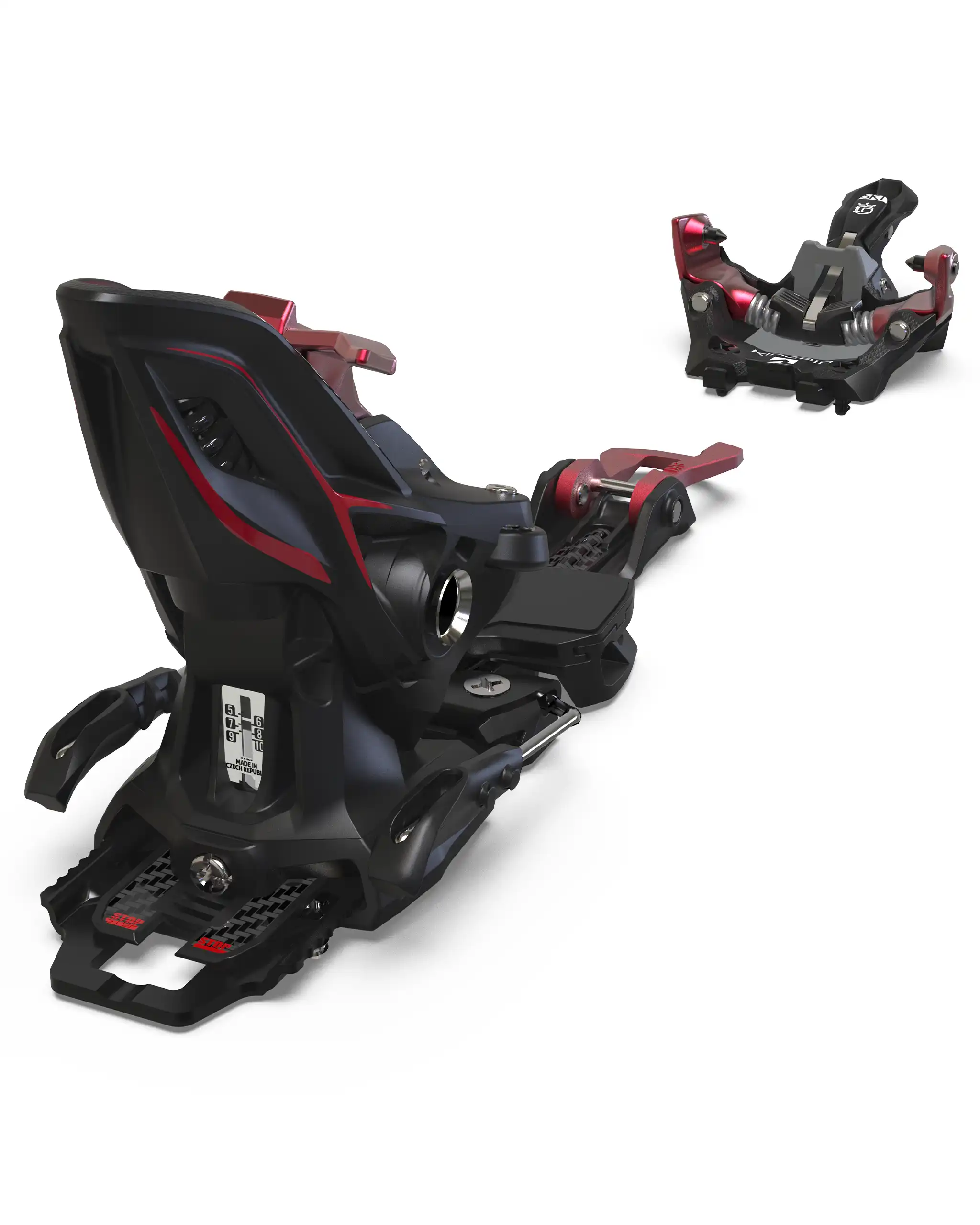 Kingpin 10 Ski Bindings 2027 - Image 2
