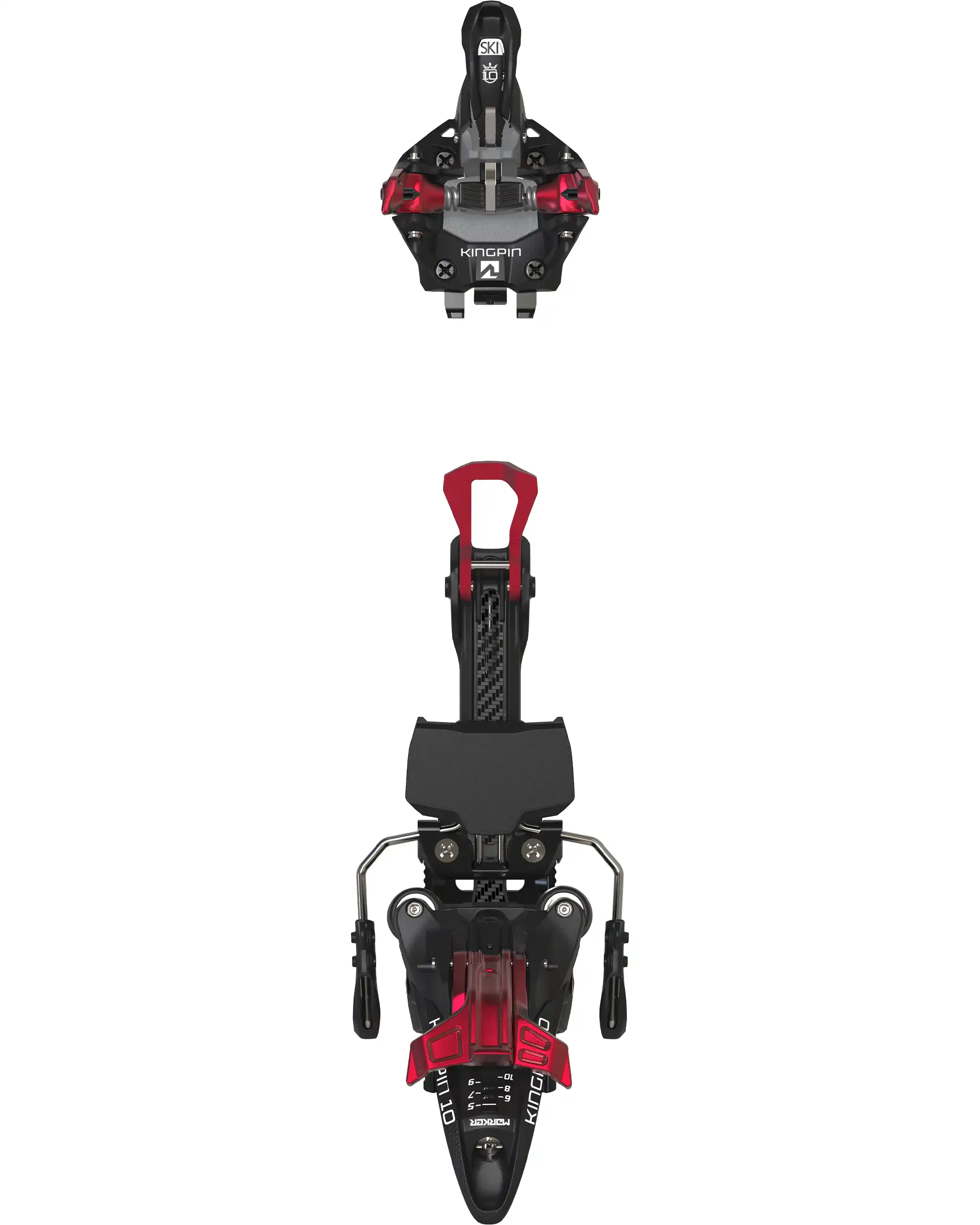 Kingpin 10 Ski Bindings 2027 - Image 3