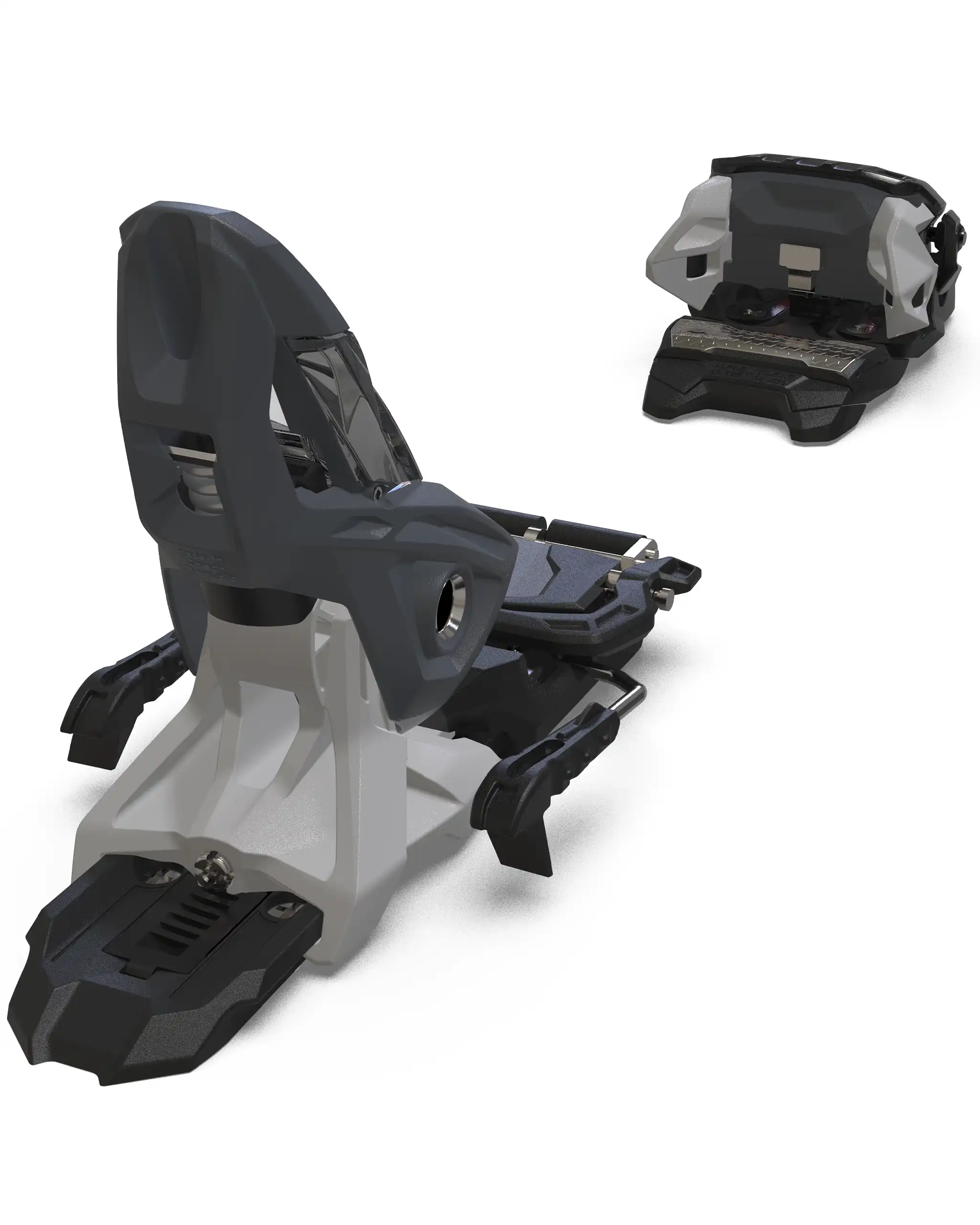 Duke Pt 11 Ski Bindings - Anthracite/Grey 2027 - Image 2