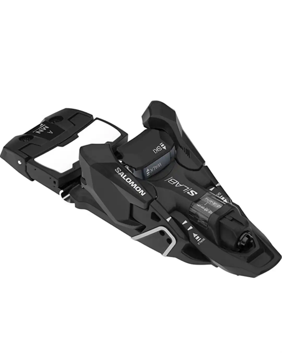 S/Lab Shift² 13 Alpine Touring Ski Bindings - Black/Silver 2027 - Image 2