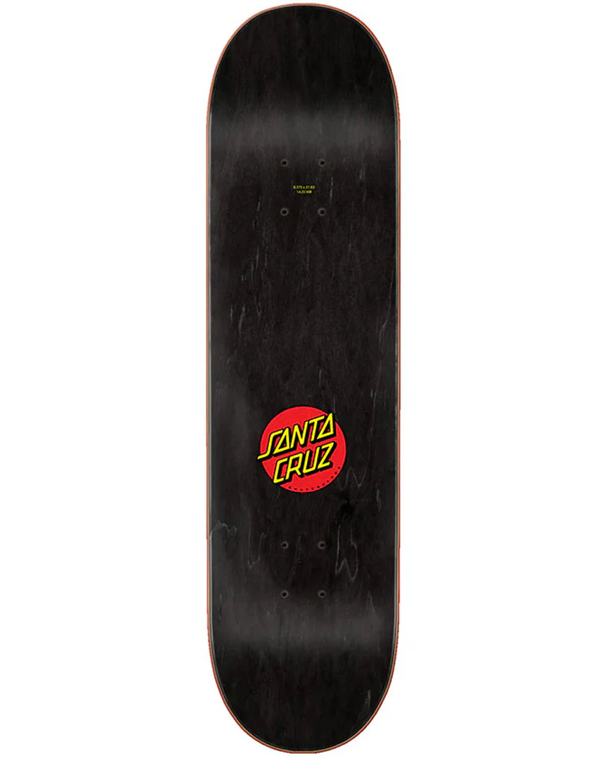 Classic Dot Skateboard Deck - Image 2
