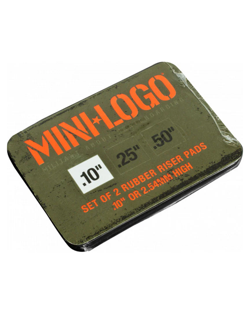 Rubber Riser Pads - Image 2