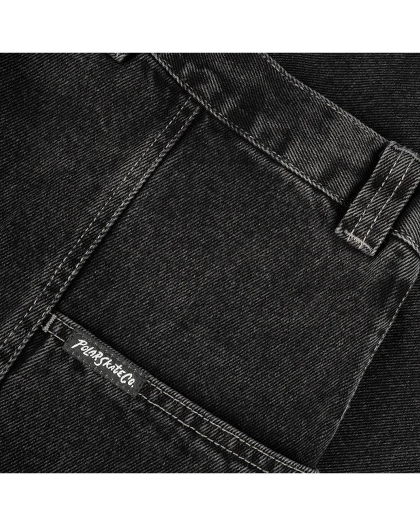 Jiro Jeans - Silver Black - Image 3