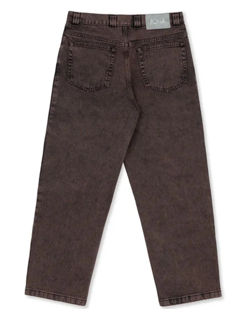 '93! Jeans - Mud Brown - Image 2