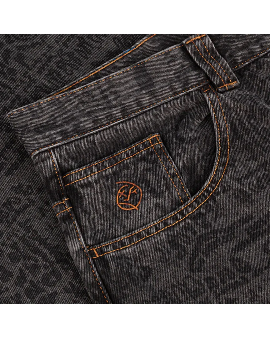 Big Boy Exist Jeans - Washed Black - Image 4
