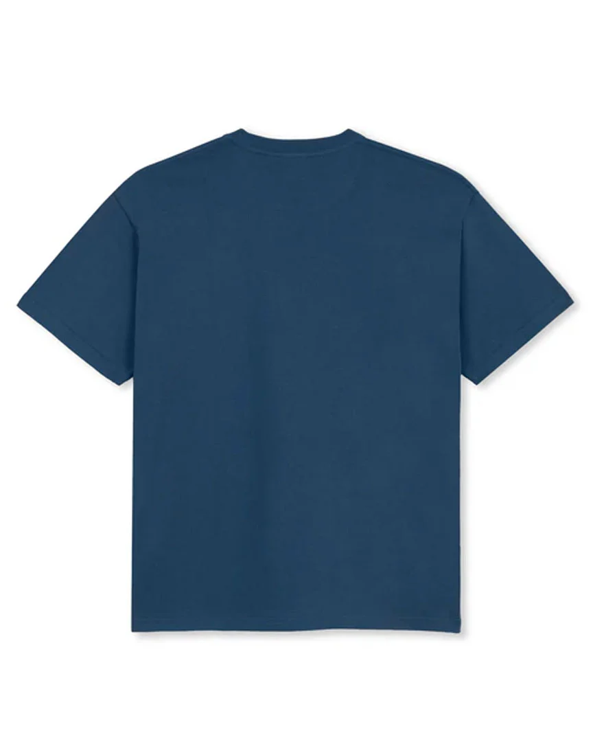 Angel Man T-Shirt - Grey Blue - Image 2