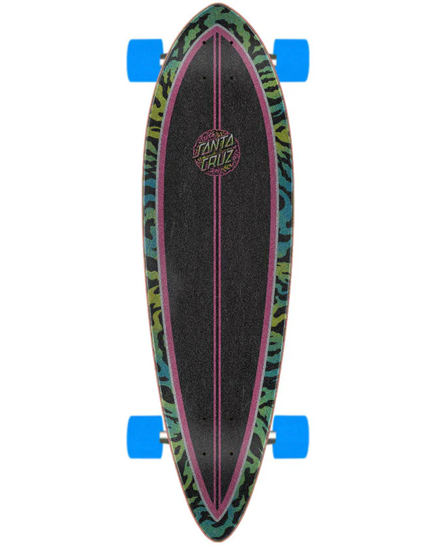 Obscure Dot Complete Longboard - Image 2