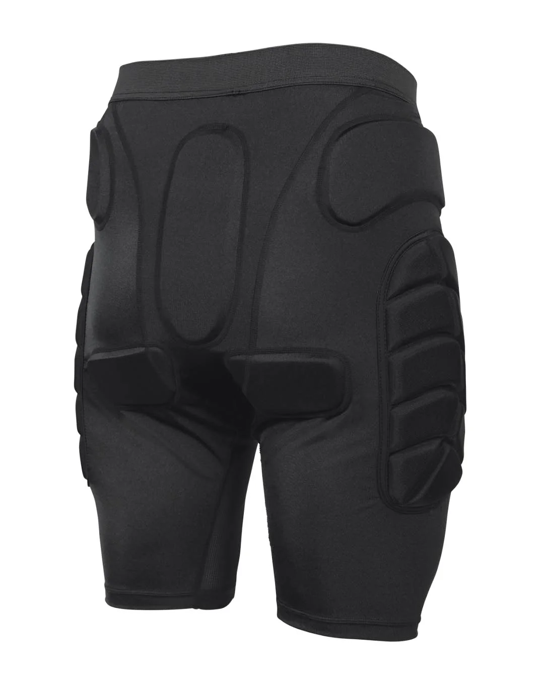 All Terain Crash Pants - Black - Image 2