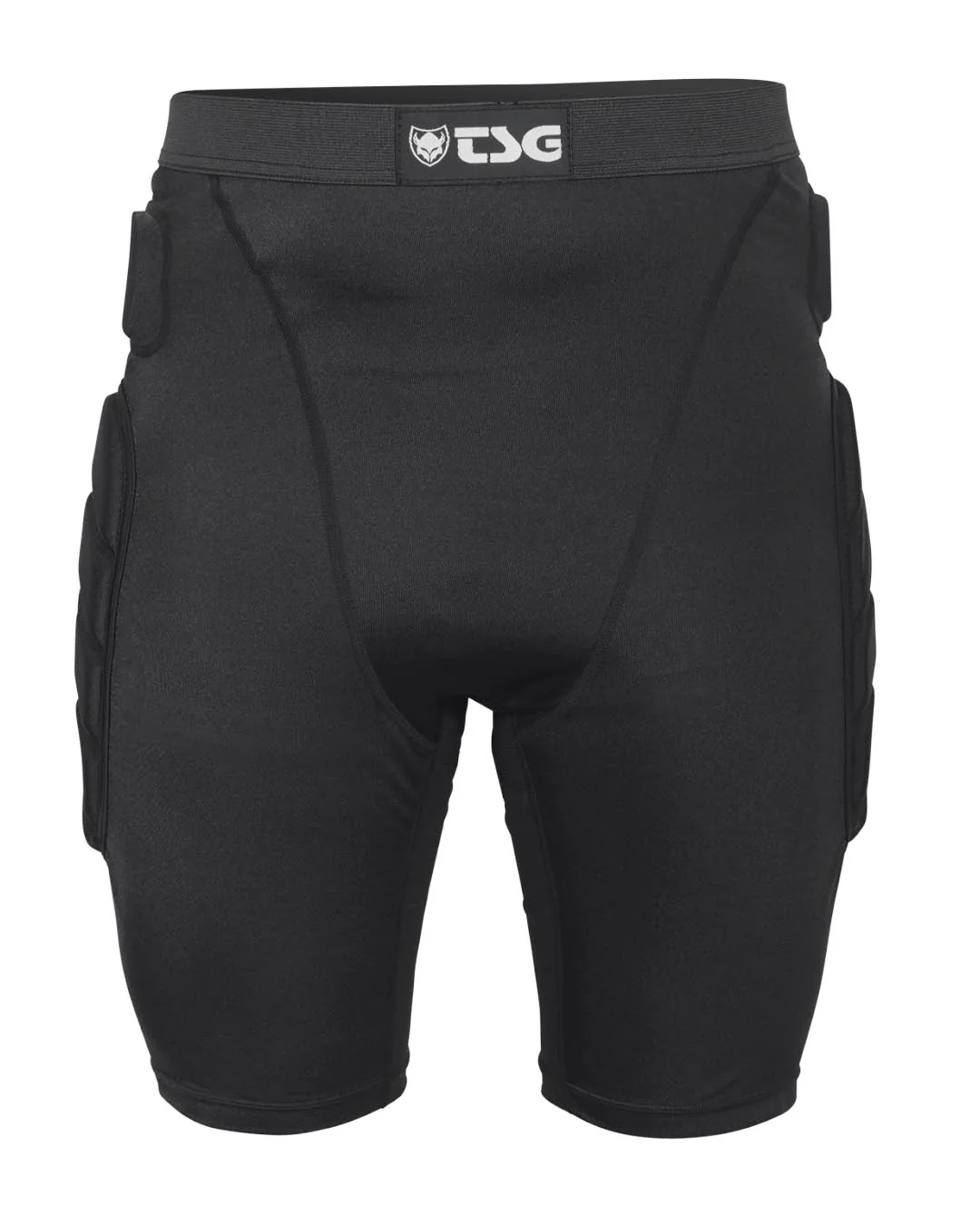 All Terain Crash Pants - Black - Image 3