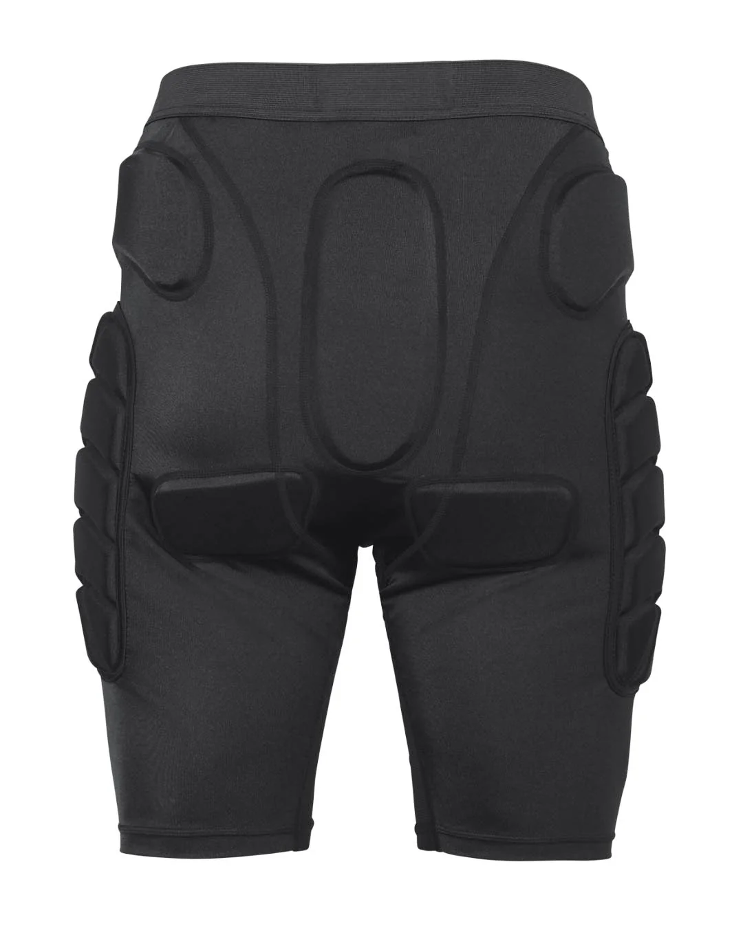 All Terain Crash Pants - Black - Image 4