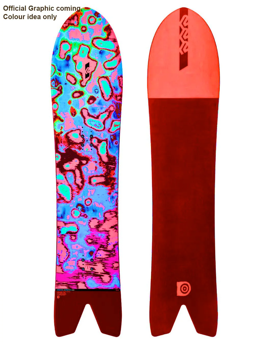 Special Effects Snowboard 2025 - Image 3