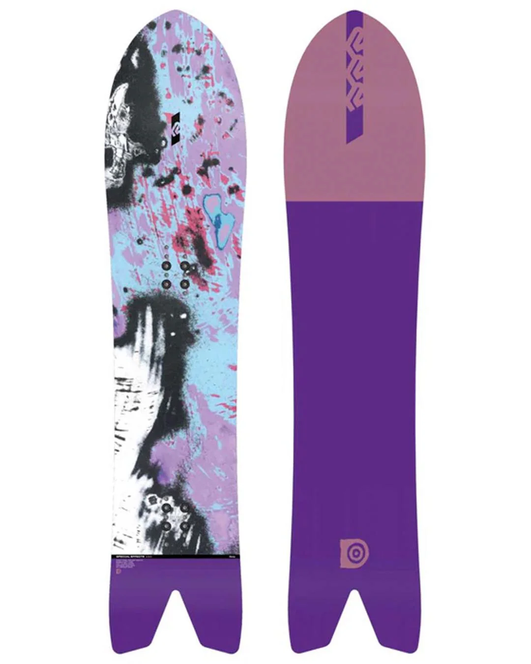 Special Effects Snowboard 2025 - Image 4