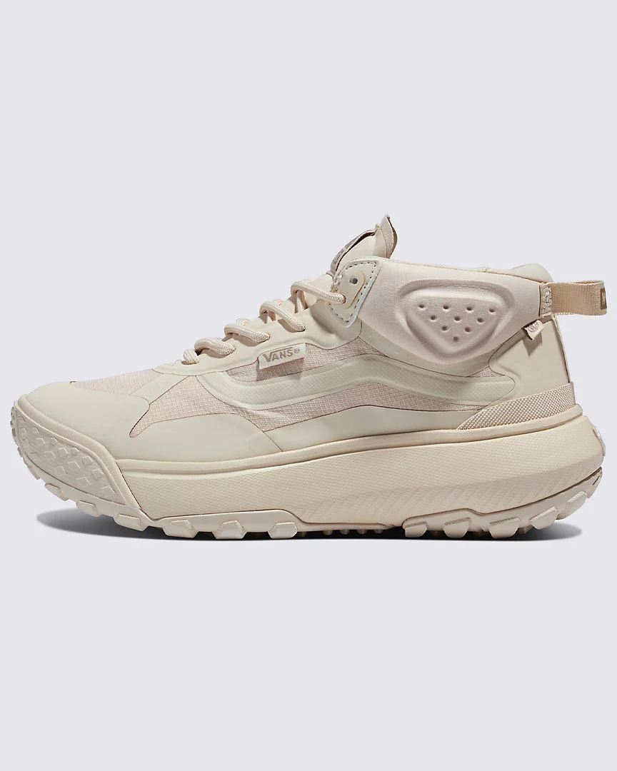 Mte Crosspath Mid Shoes - Cream - Image 2