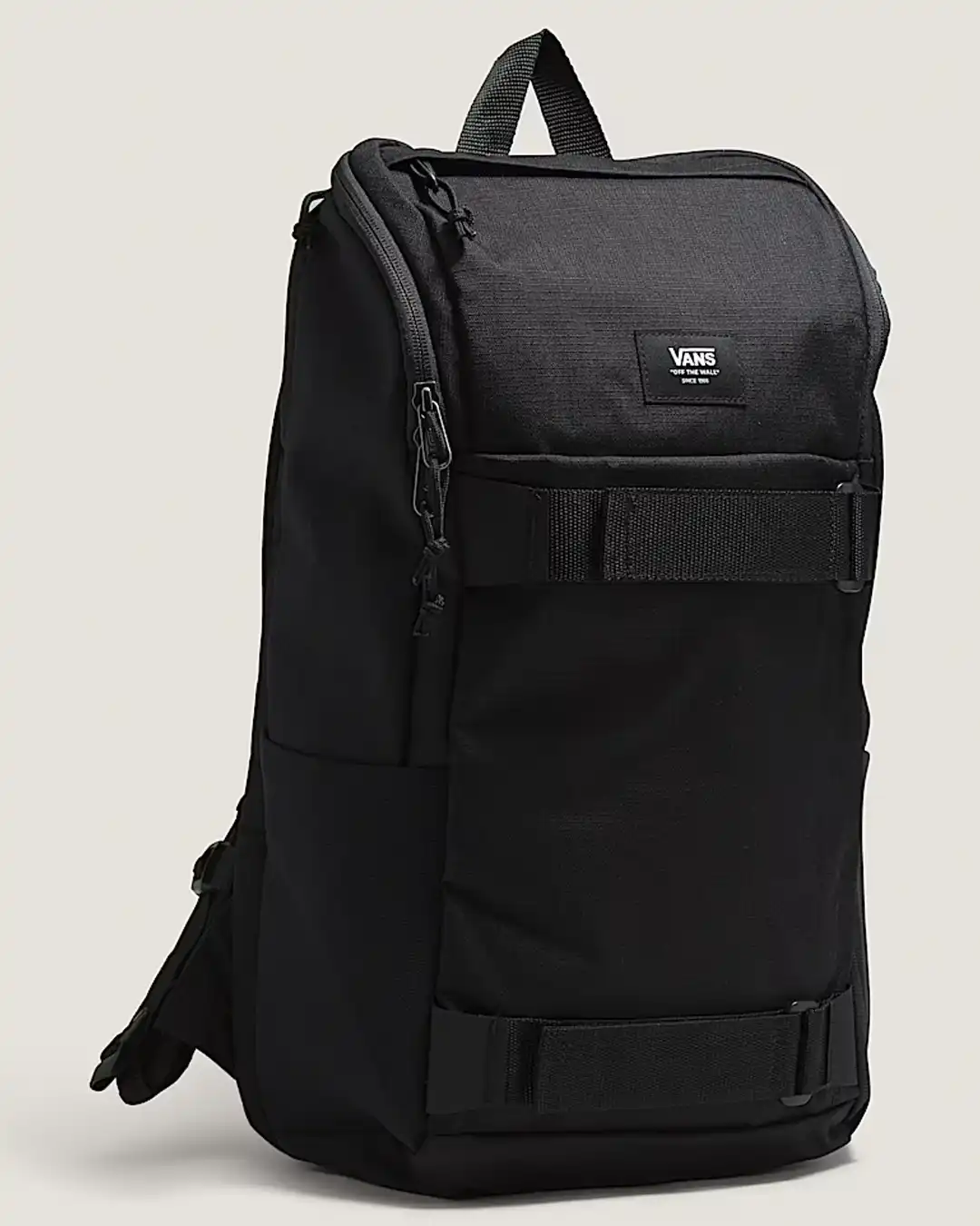 Obstackle Ripstop Skate Backpack - Black