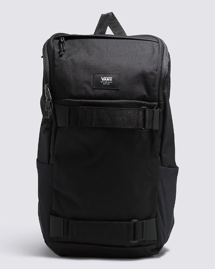 Obstackle Ripstop Skate Backpack - Black - Image 3