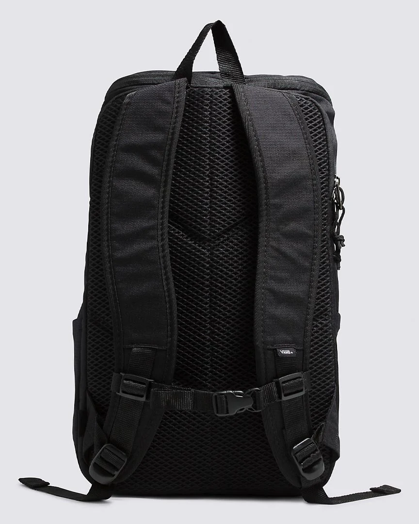 Obstackle Ripstop Skate Backpack - Black - Image 4