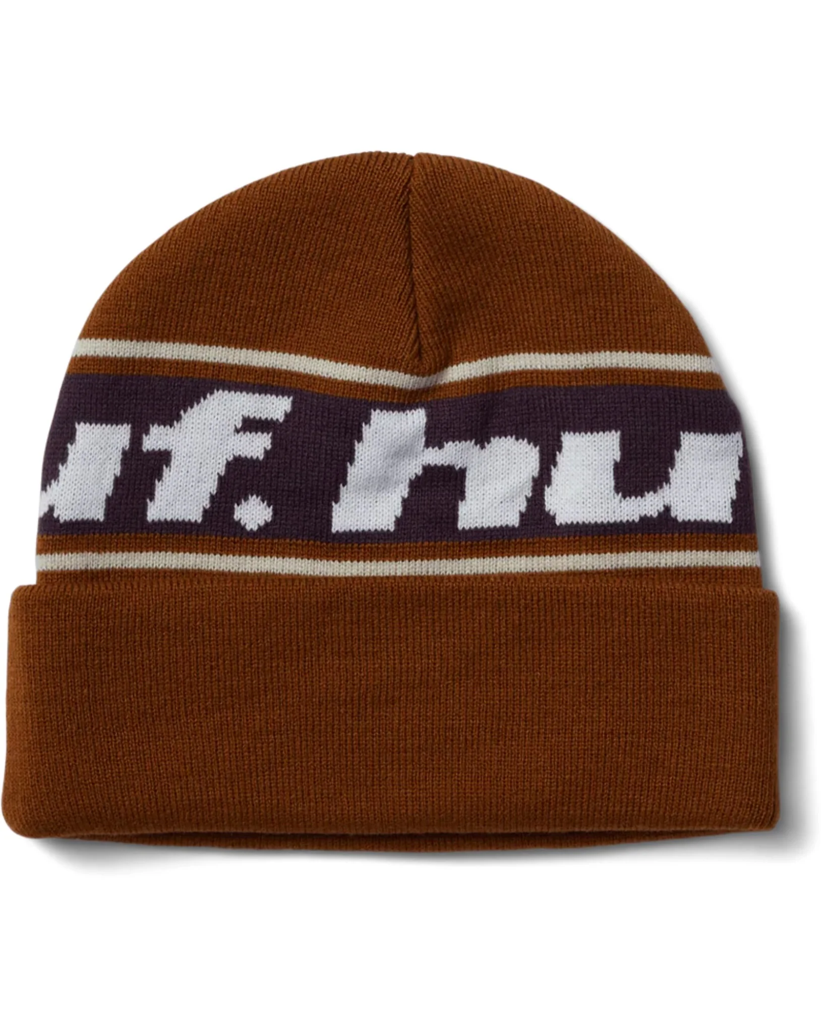 Continual Cuff Beanie - Russet - Image 2