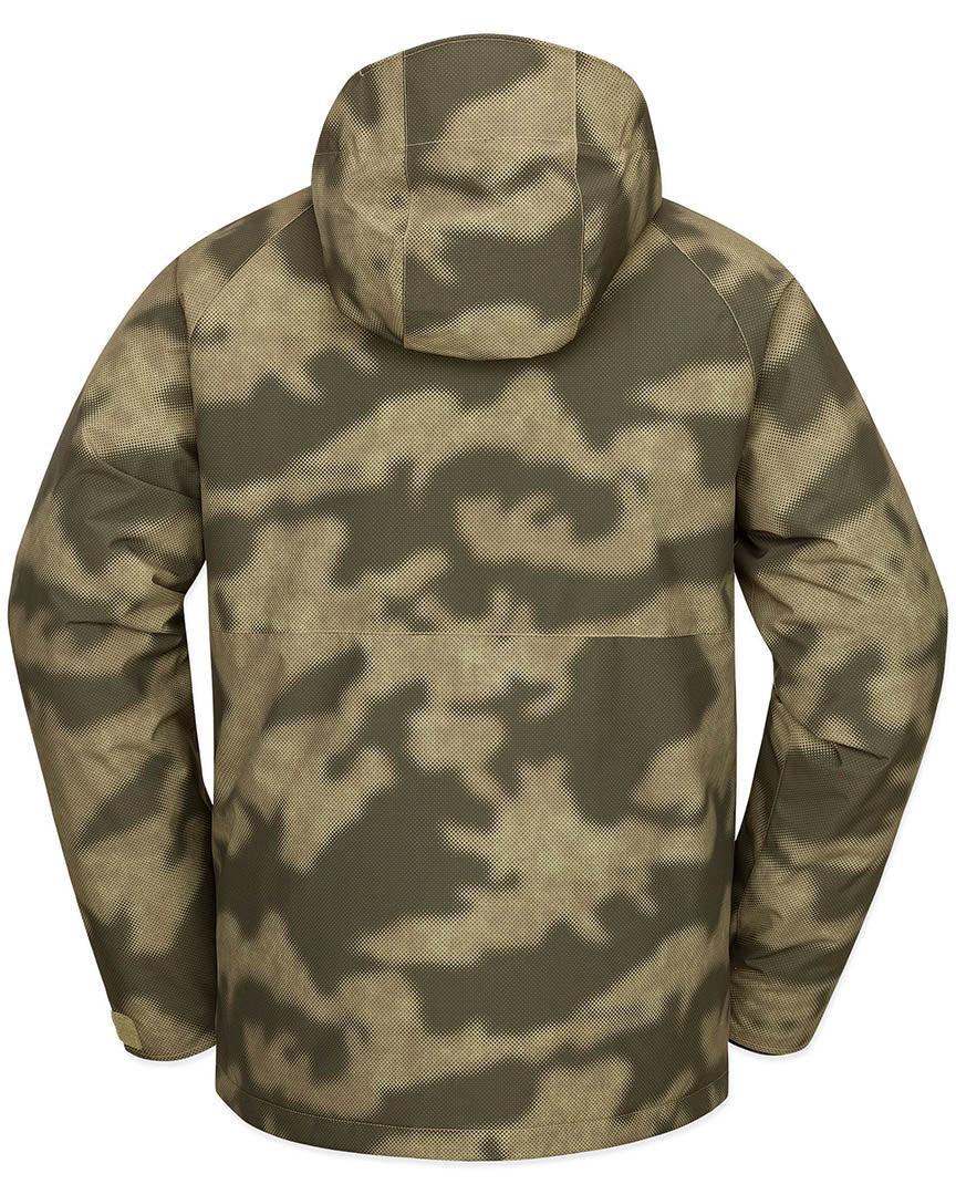 2836 Insulated Winter Jacket - Camo - Image 2