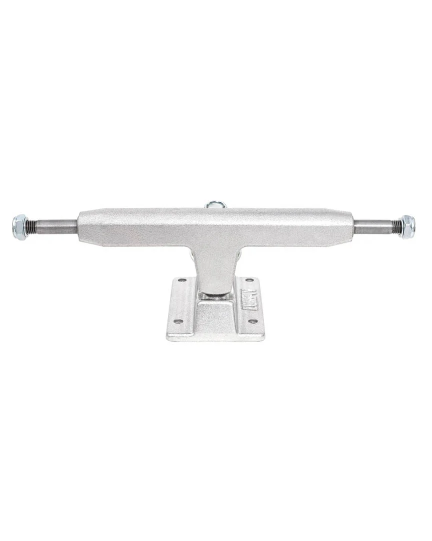 Solid Polished Skateboard Trucks - Image 2