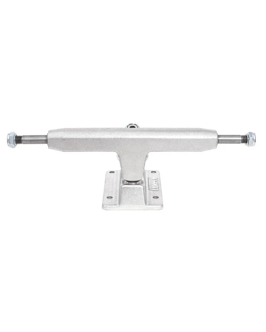 Hollow Polished Skateboard Trucks - Image 2