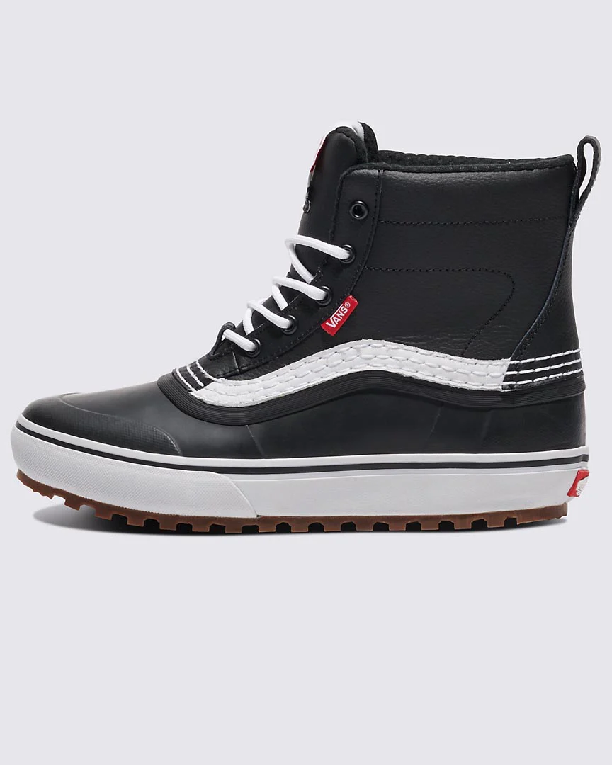 Mte Stantard Mid Waterpro Boots - Black/White - Image 2