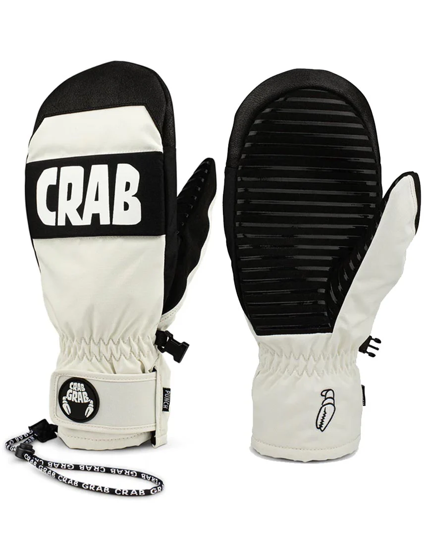 Punch Mitts - Off White