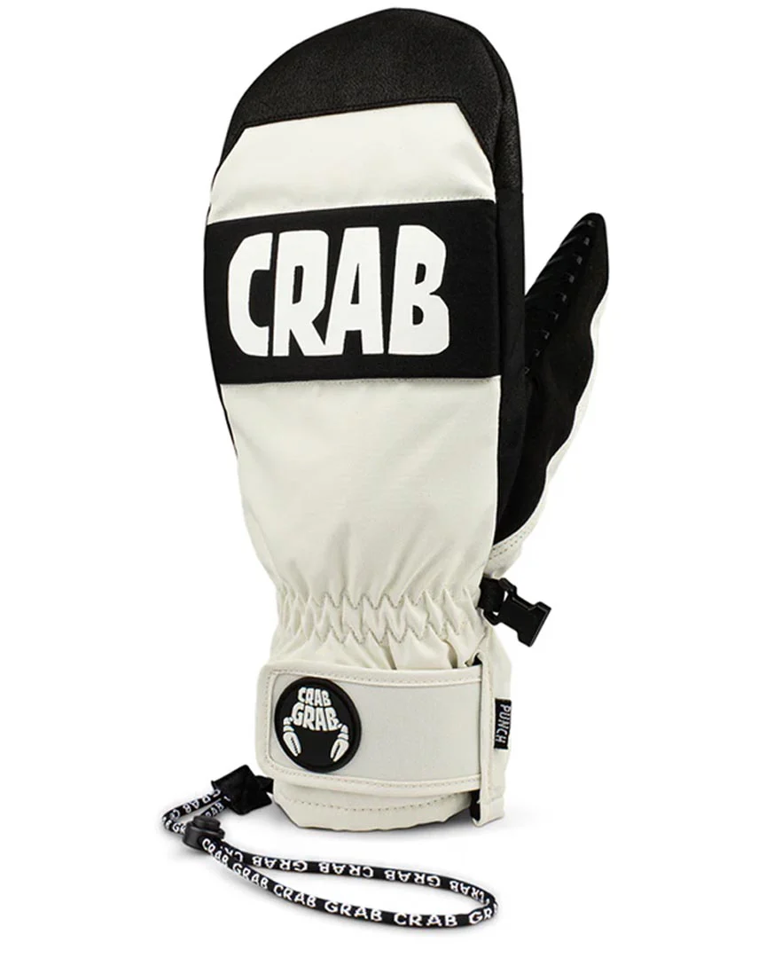 Punch Mitts - Off White - Image 2